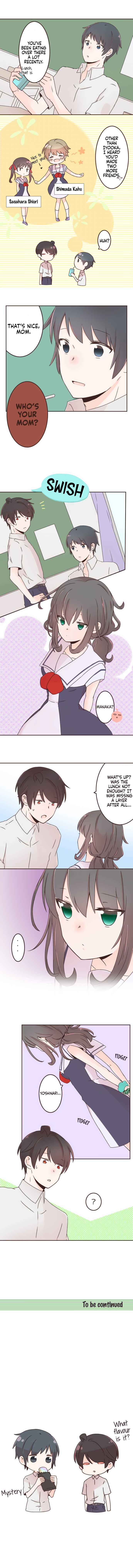 Page 7 Chapter 14 Osananajimi de Oyome-chan