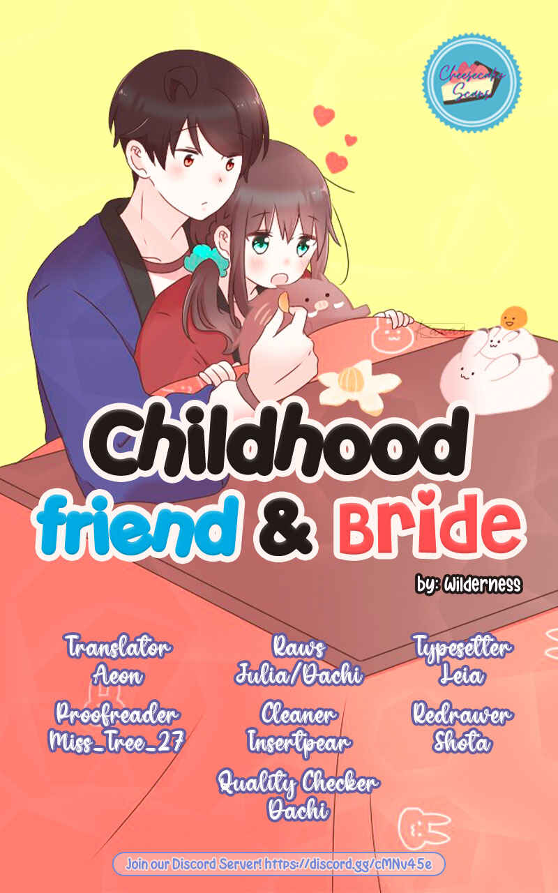 Page 2 Chapter 8 Osananajimi de Oyome-chan