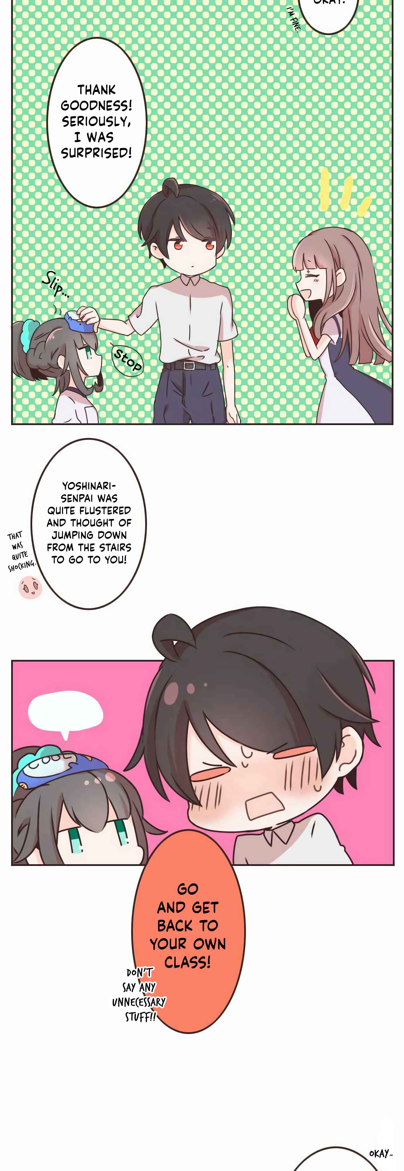 Page 17 Chapter 7 Osananajimi de Oyome-chan
