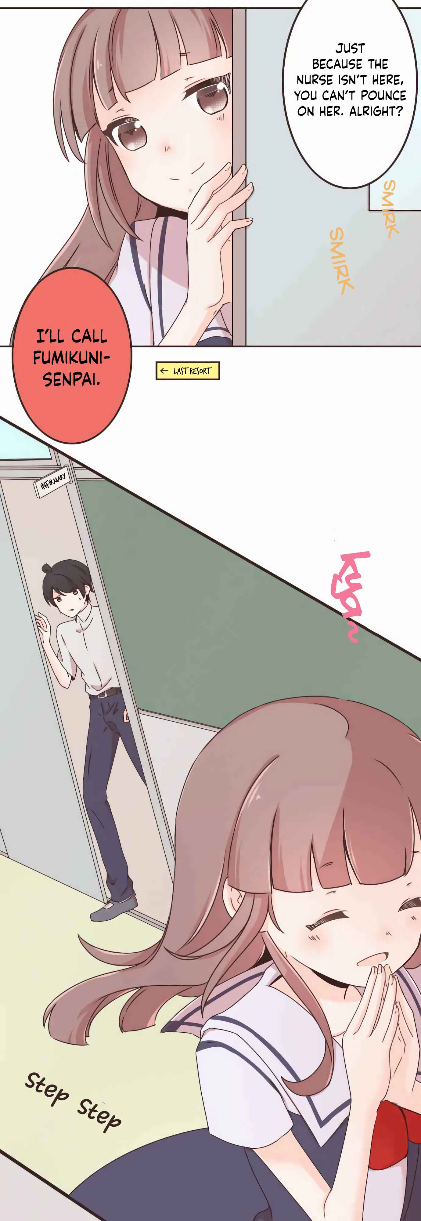 Page 18 Chapter 7 Osananajimi de Oyome-chan