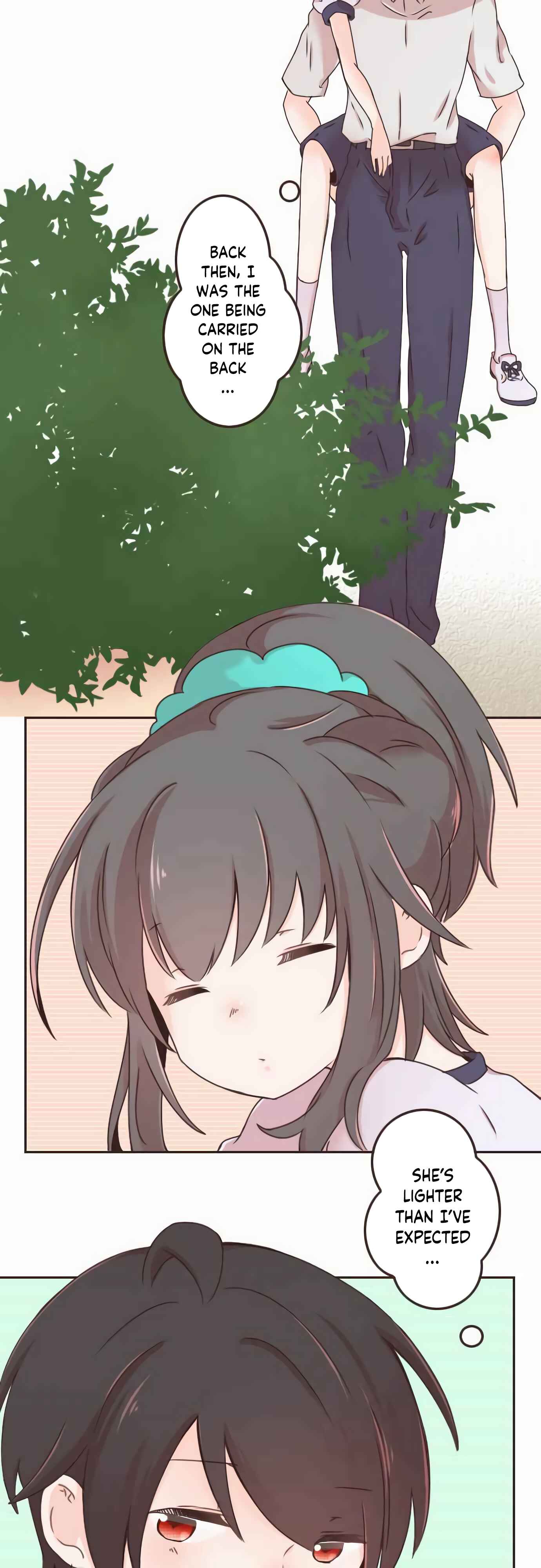Page 8 Chapter 7 Osananajimi de Oyome-chan