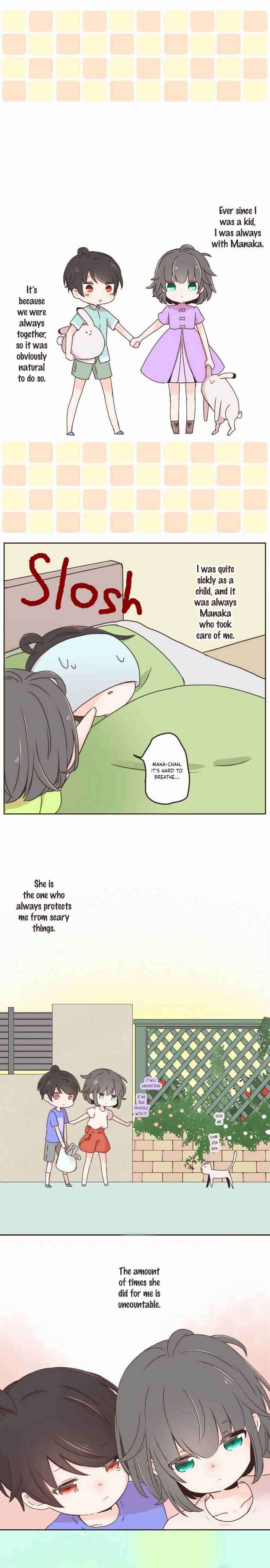 Page 2 Chapter 9 Osananajimi de Oyome-chan