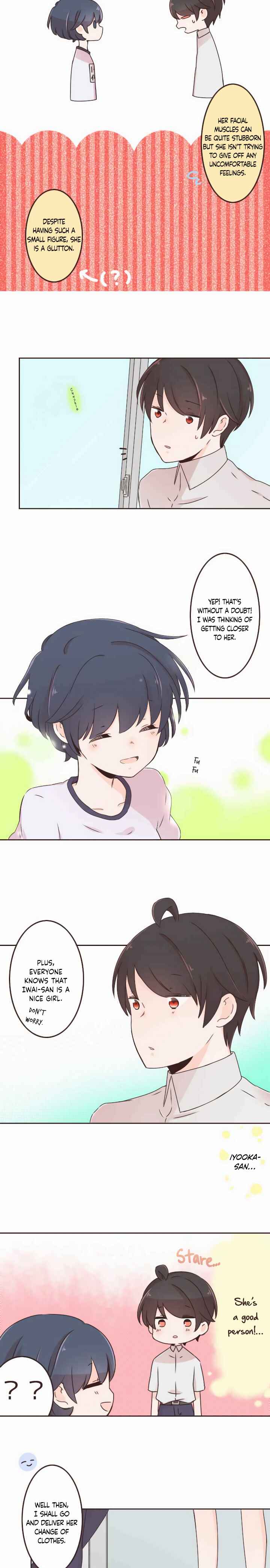 Page 9 Chapter 9 Osananajimi de Oyome-chan