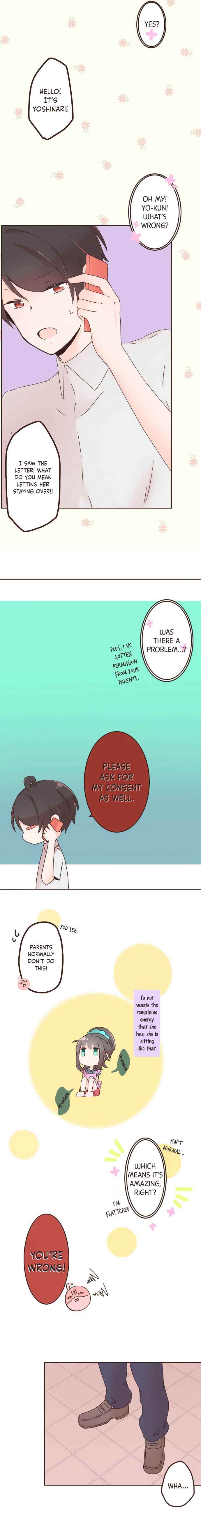 Page 7 Chapter 11 Osananajimi de Oyome-chan