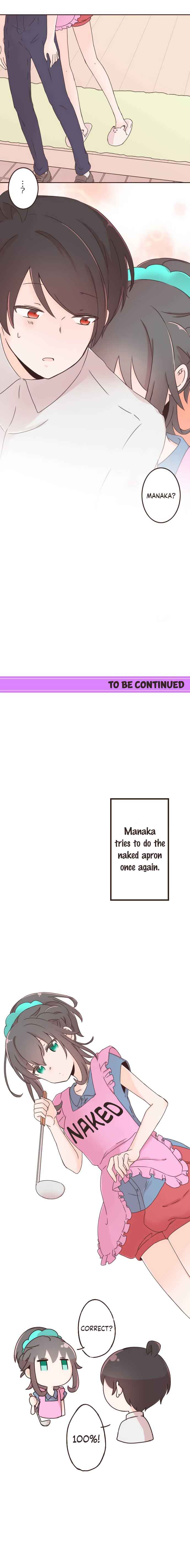 Page 9 Chapter 11 Osananajimi de Oyome-chan