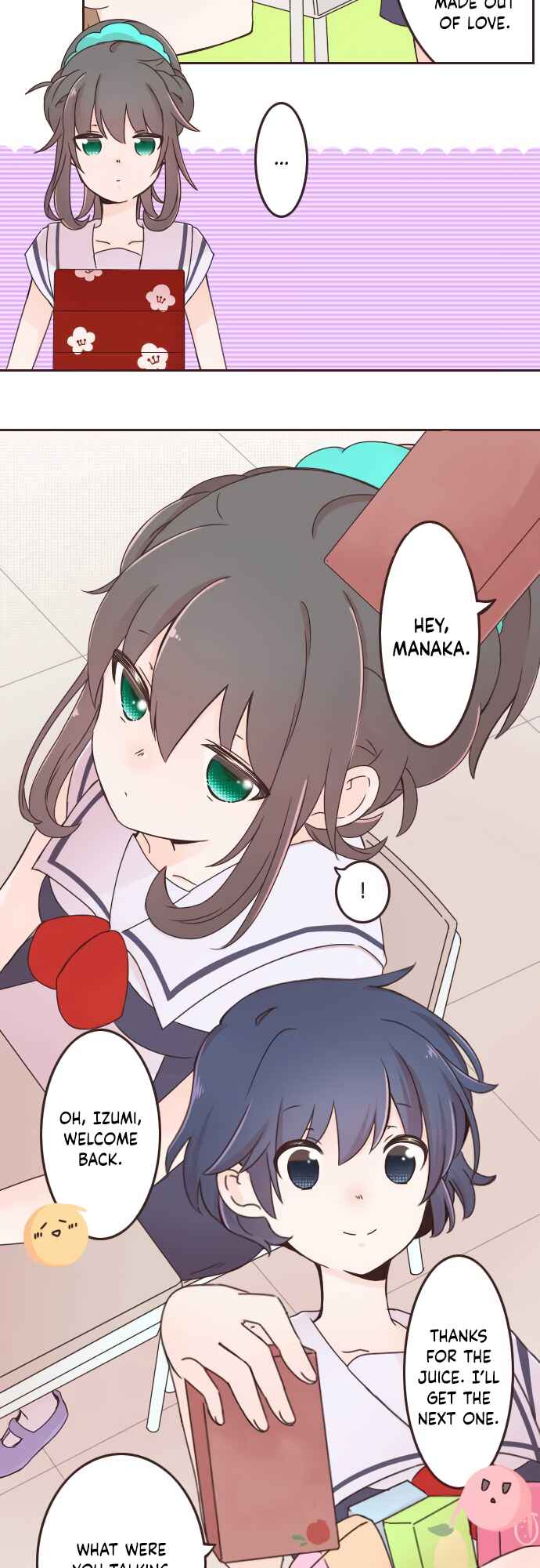 Page 11 Chapter 15 Osananajimi de Oyome-chan