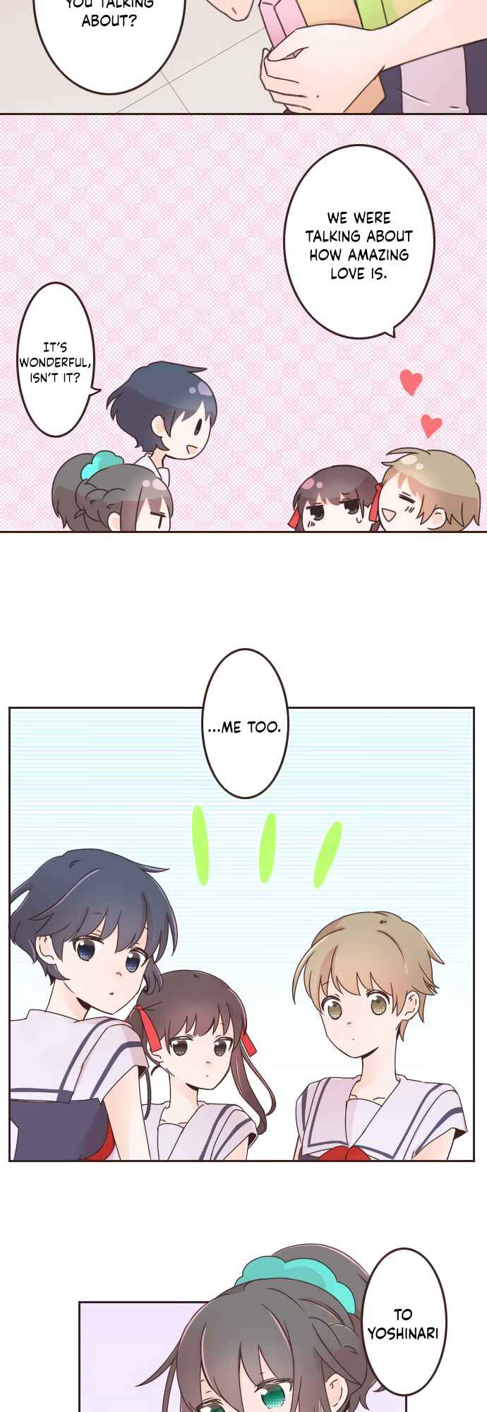 Page 12 Chapter 15 Osananajimi de Oyome-chan