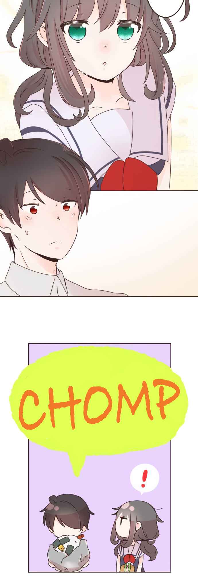 Page 16 Chapter 15 Osananajimi de Oyome-chan