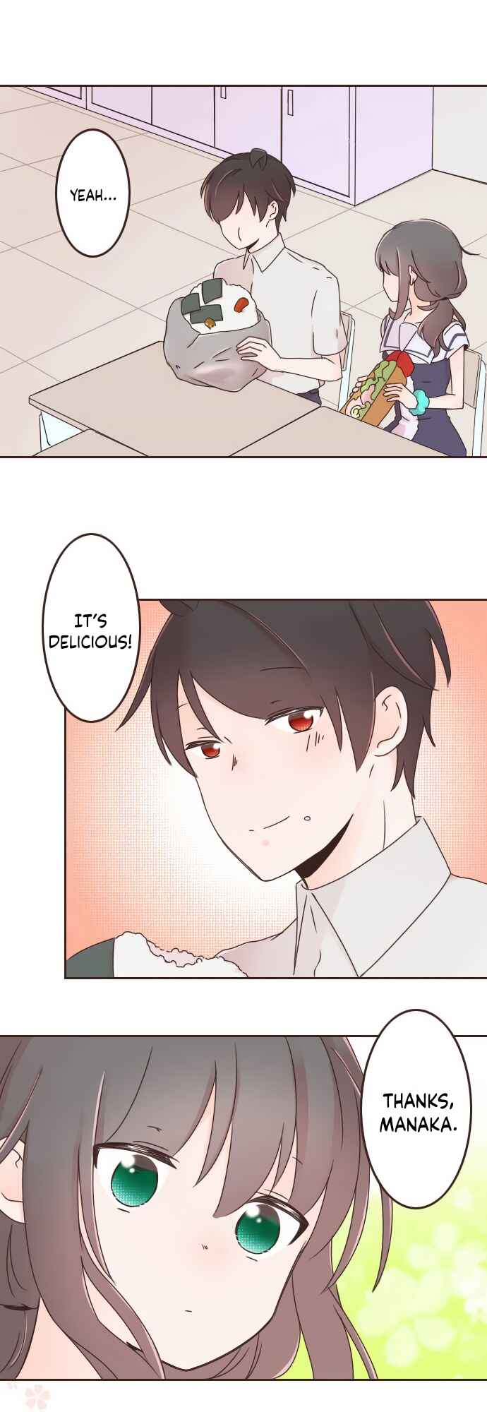 Page 17 Chapter 15 Osananajimi de Oyome-chan