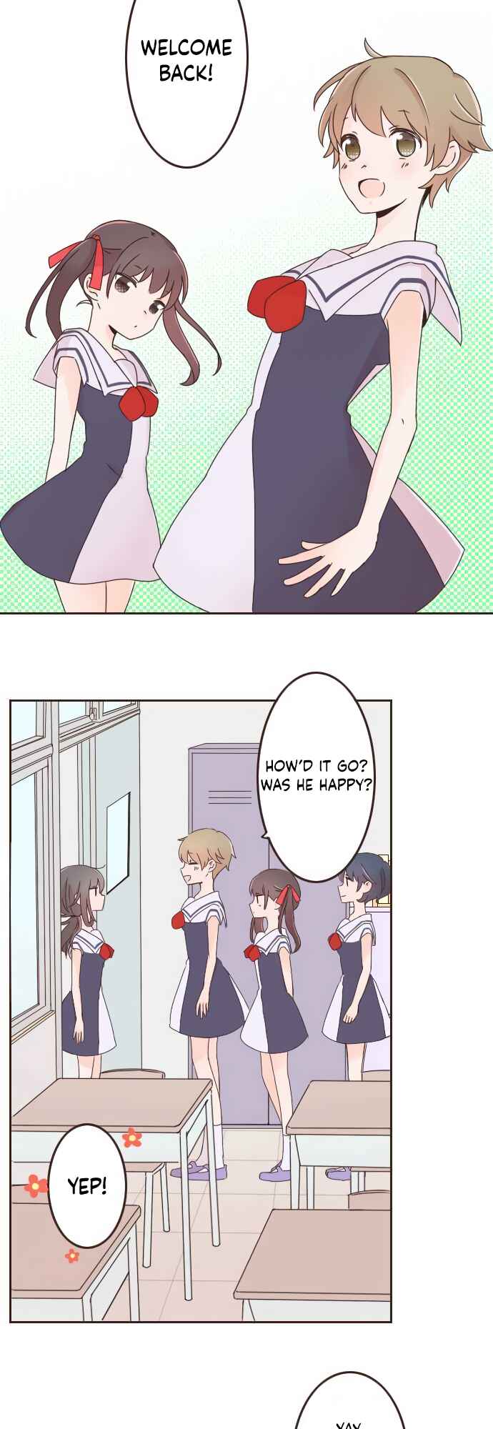 Page 19 Chapter 15 Osananajimi de Oyome-chan