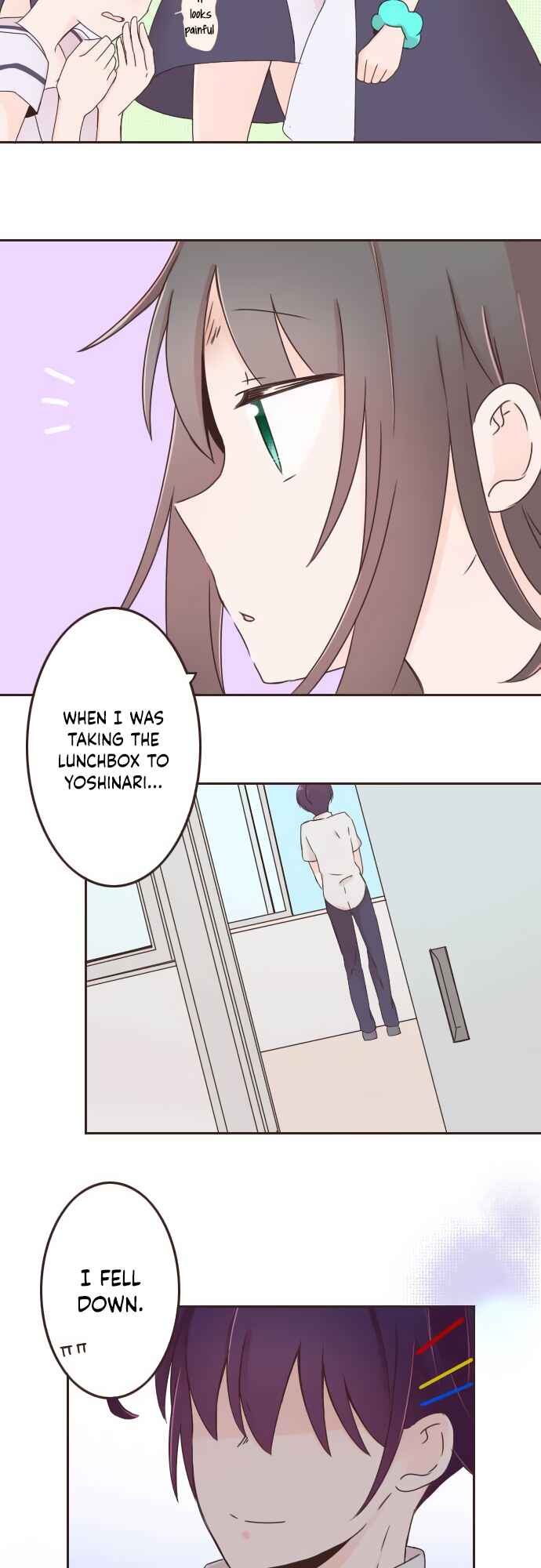 Page 21 Chapter 15 Osananajimi de Oyome-chan
