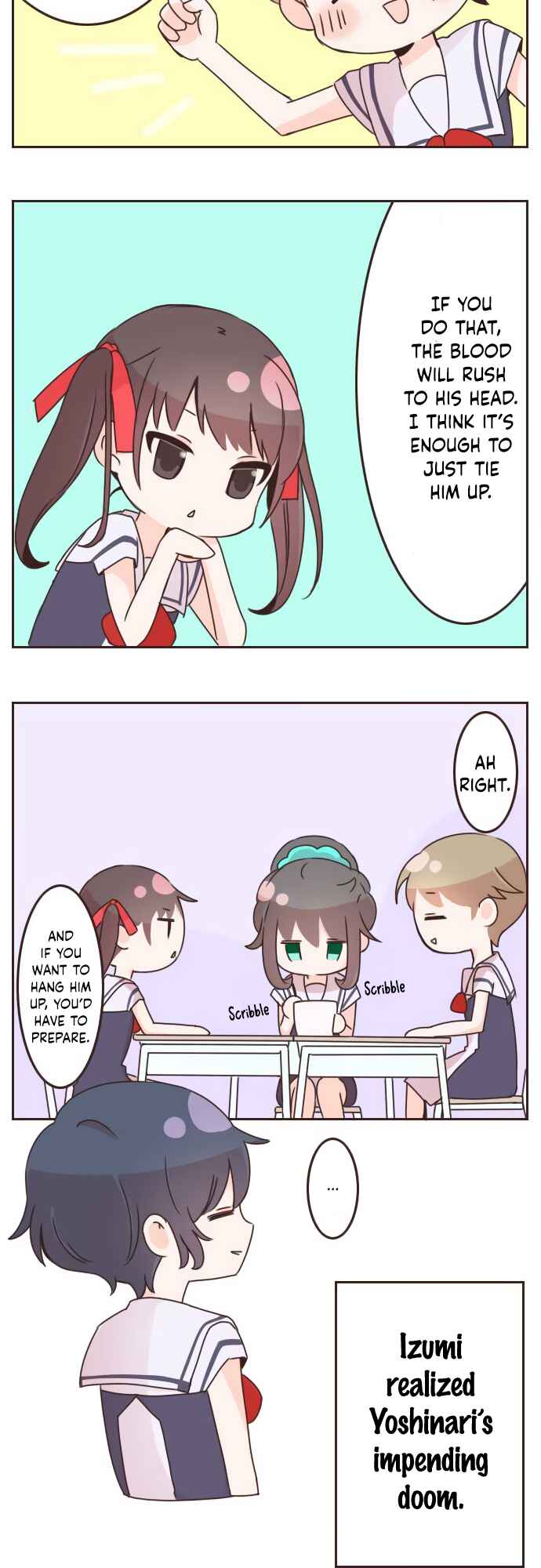 Page 24 Chapter 15 Osananajimi de Oyome-chan