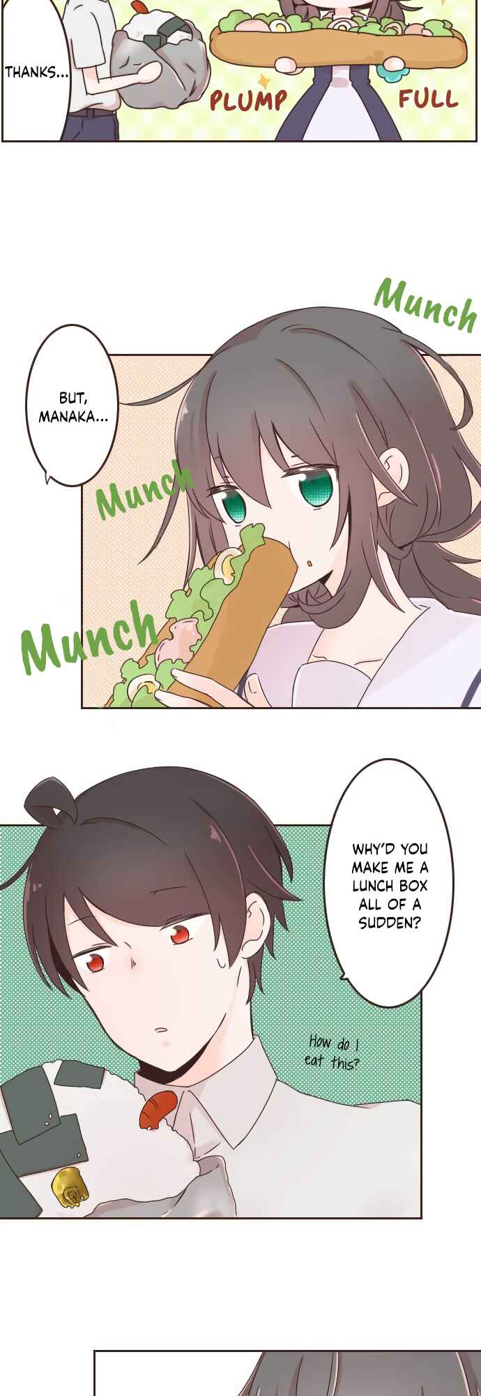 Page 7 Chapter 15 Osananajimi de Oyome-chan