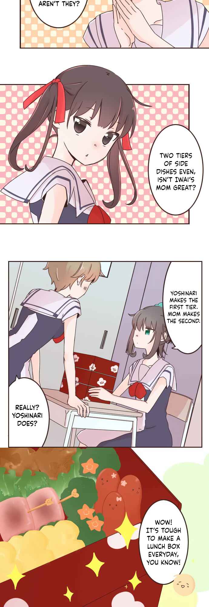Page 9 Chapter 15 Osananajimi de Oyome-chan