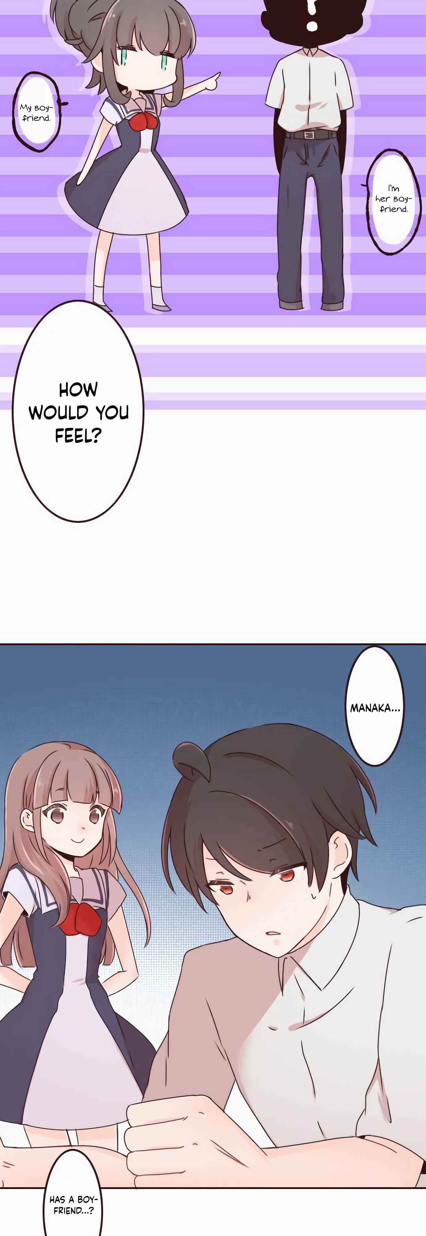 Page 11 Chapter 6 Osananajimi de Oyome-chan