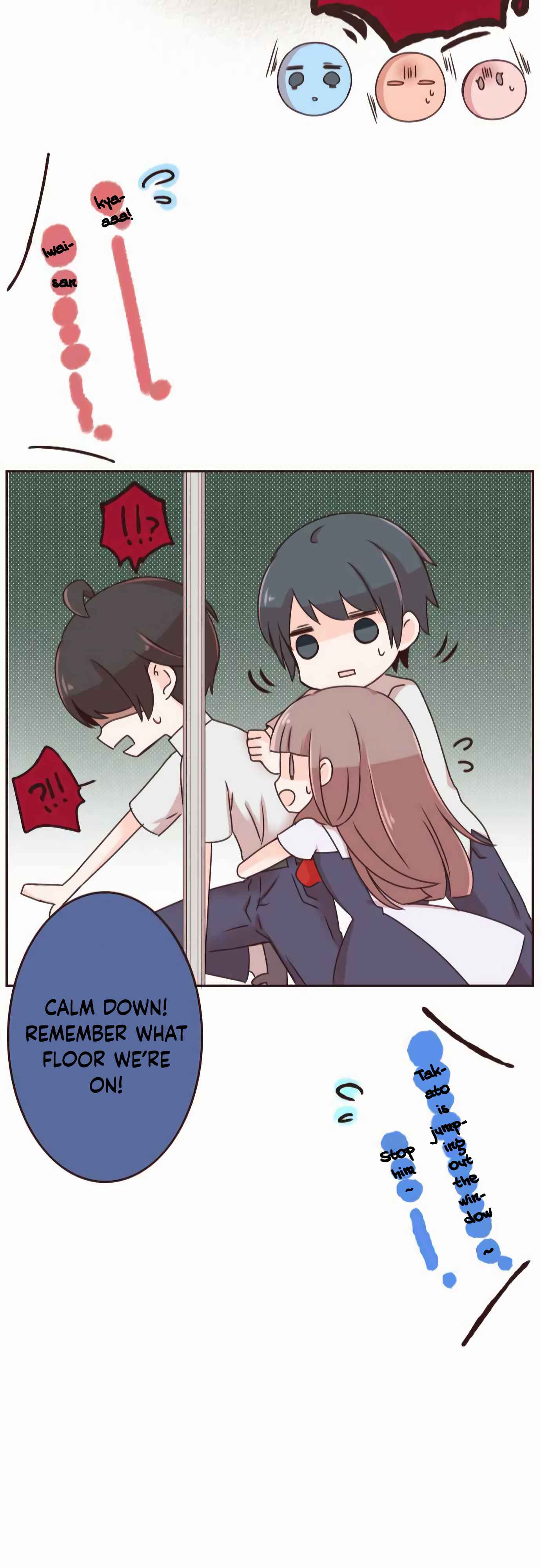 Page 23 Chapter 6 Osananajimi de Oyome-chan