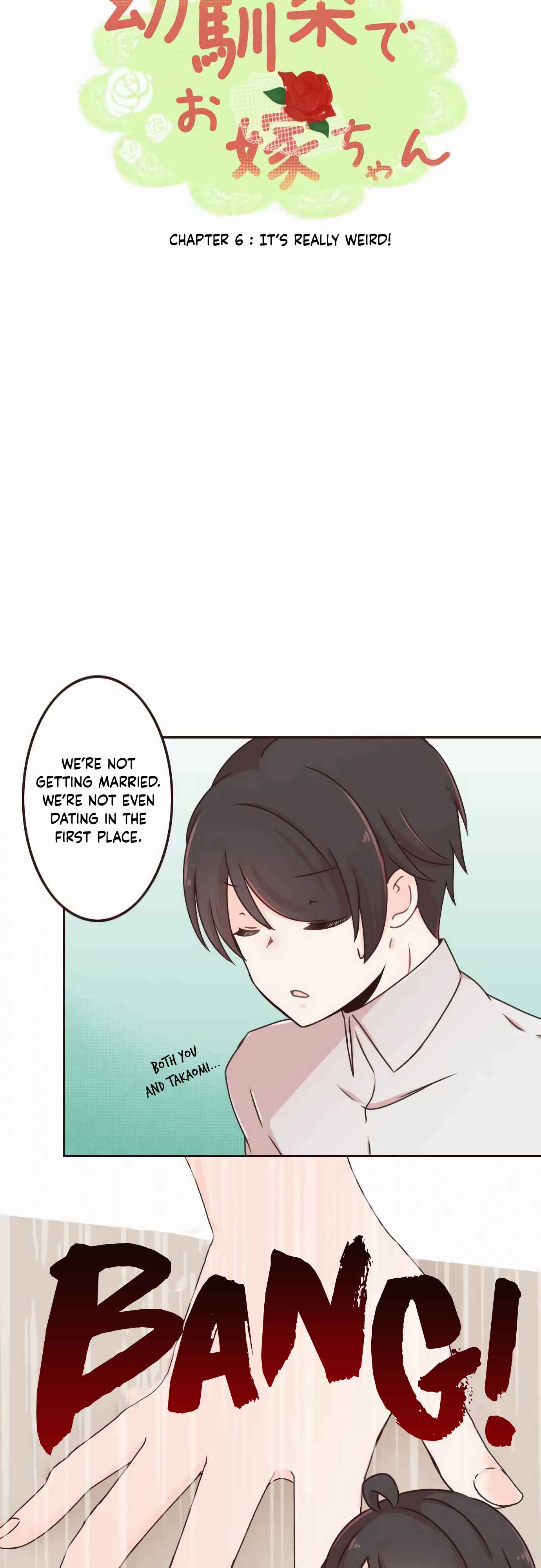 Page 4 Chapter 6 Osananajimi de Oyome-chan