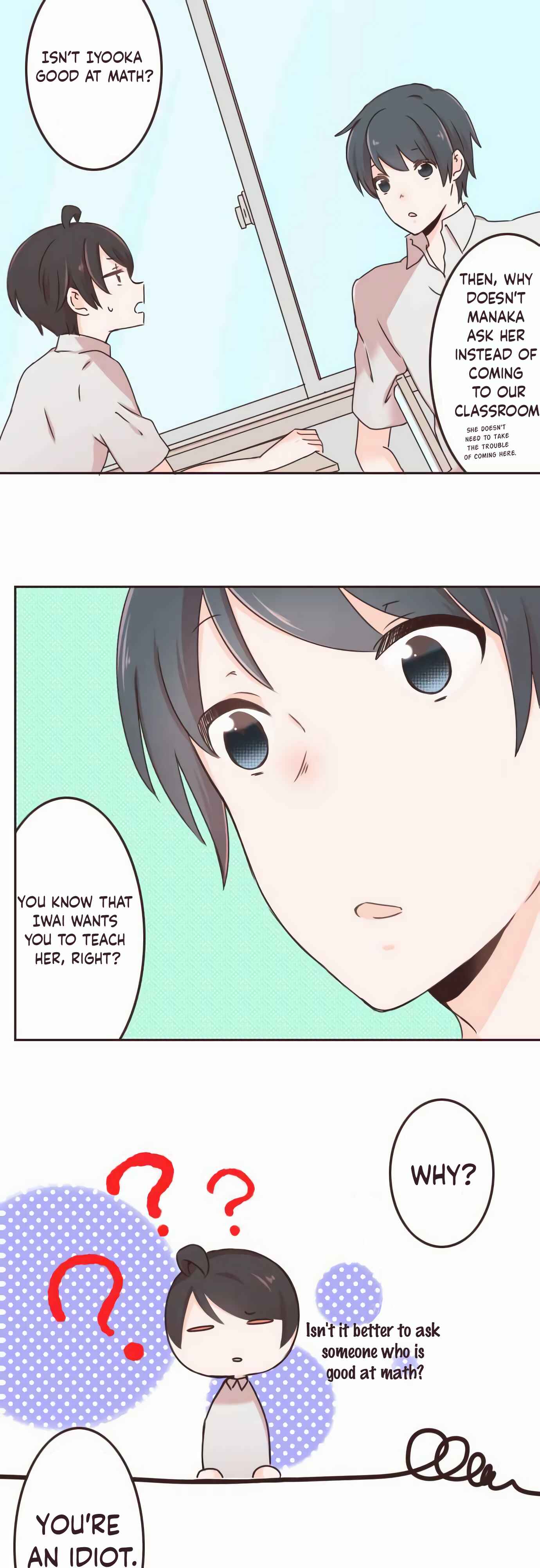 Page 10 Chapter 5 Osananajimi de Oyome-chan