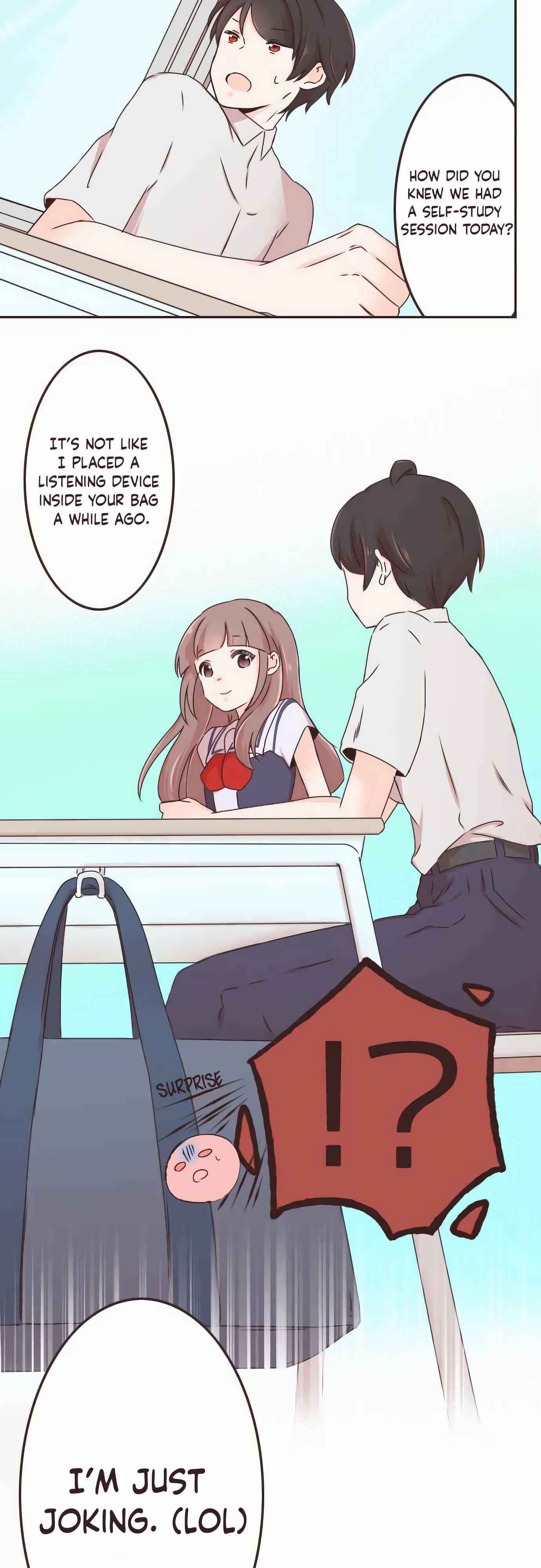 Page 17 Chapter 5 Osananajimi de Oyome-chan