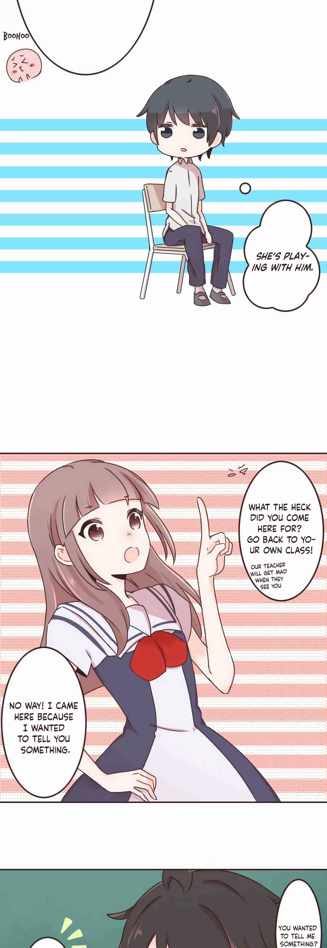 Page 18 Chapter 5 Osananajimi de Oyome-chan