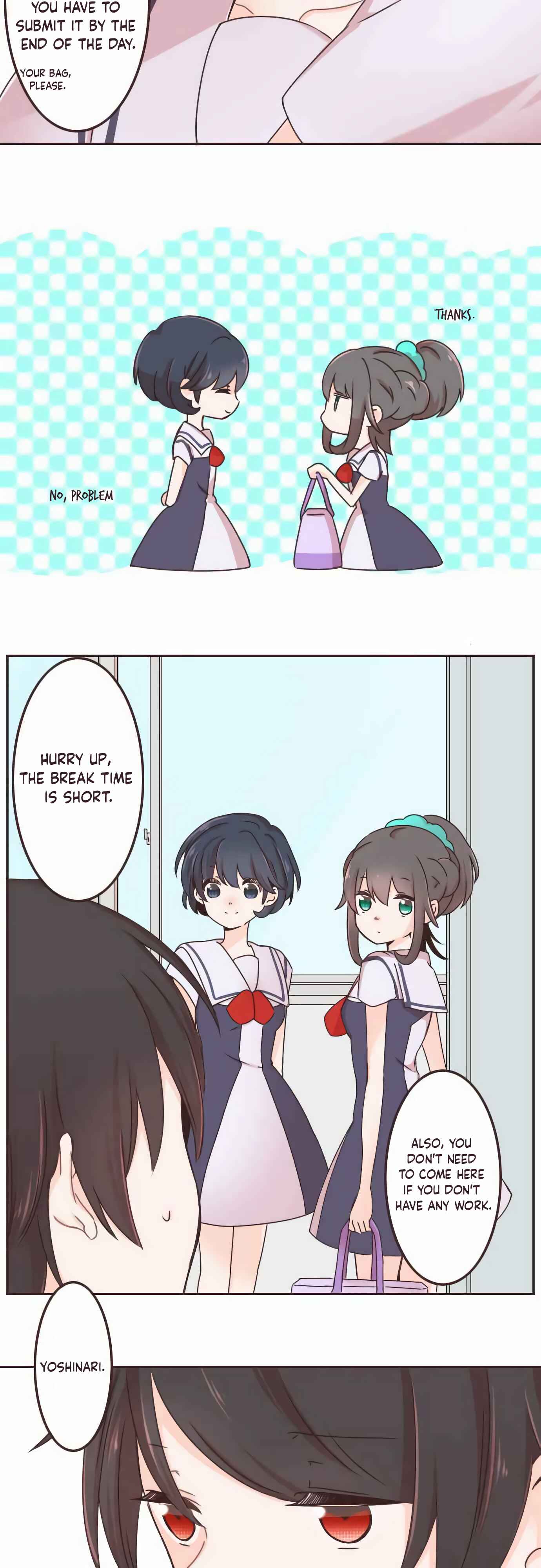 Page 4 Chapter 5 Osananajimi de Oyome-chan