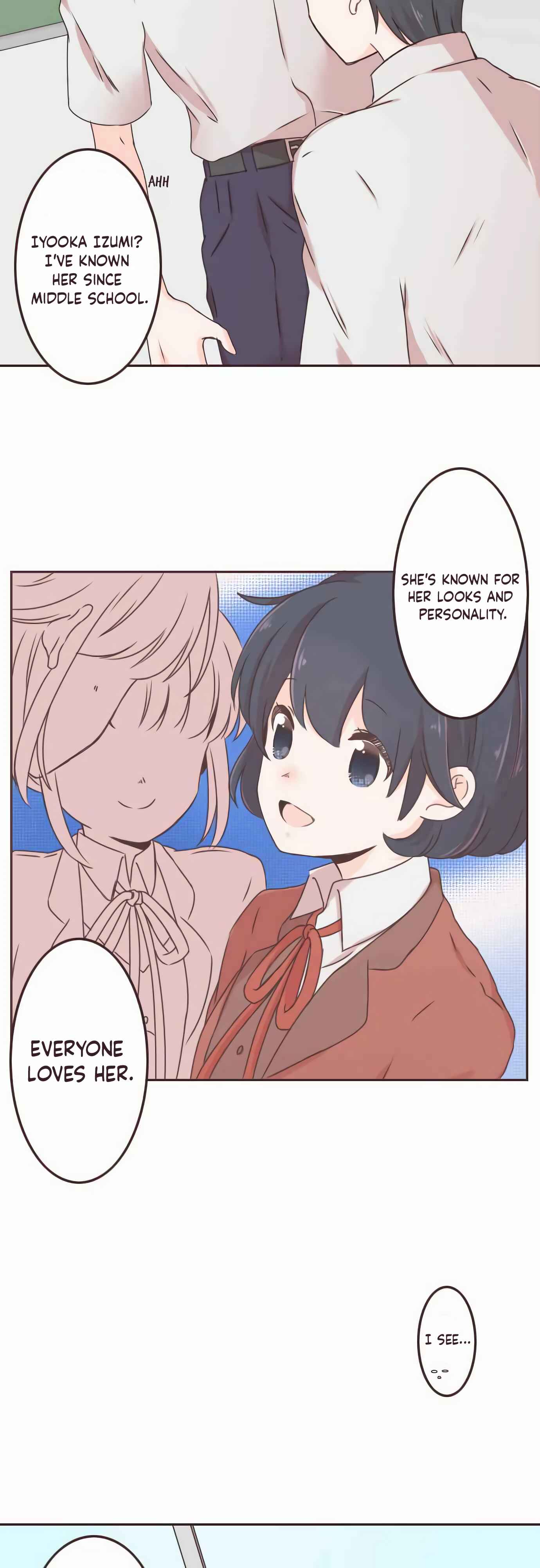 Page 9 Chapter 5 Osananajimi de Oyome-chan
