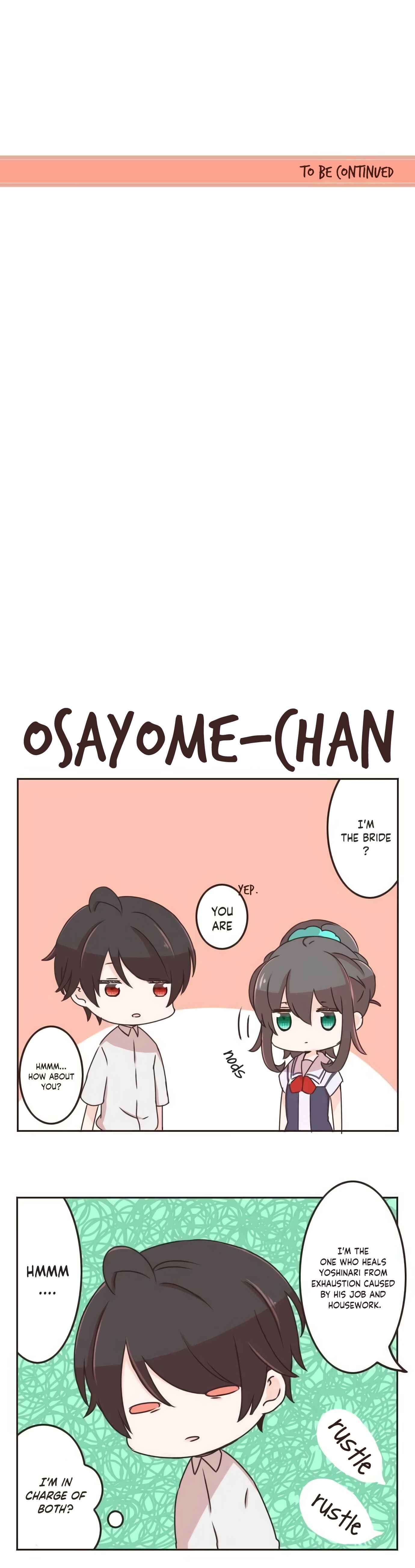 Page 14 Chapter 1 Osananajimi de Oyome-chan