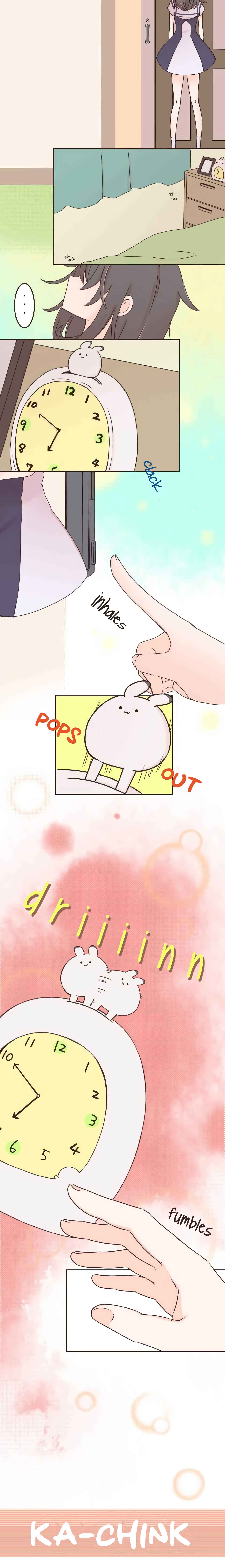 Page 3 Chapter 1 Osananajimi de Oyome-chan
