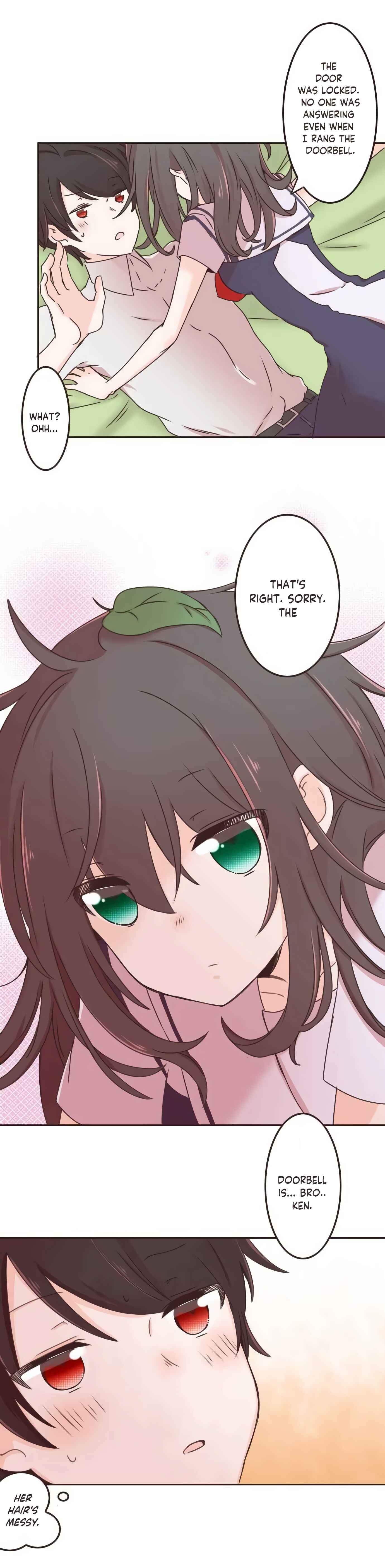 Page 8 Chapter 1 Osananajimi de Oyome-chan