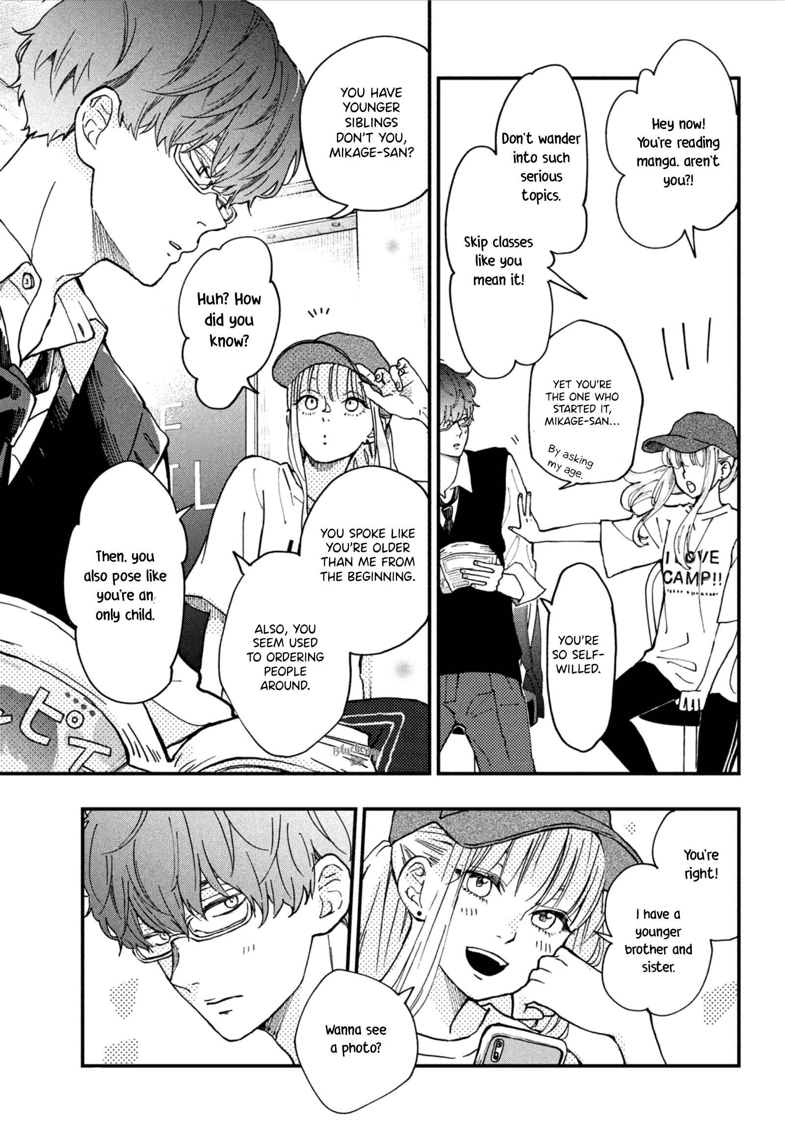 Page 14 Chapter Unknown_78e5 Wash Me Hug Me!