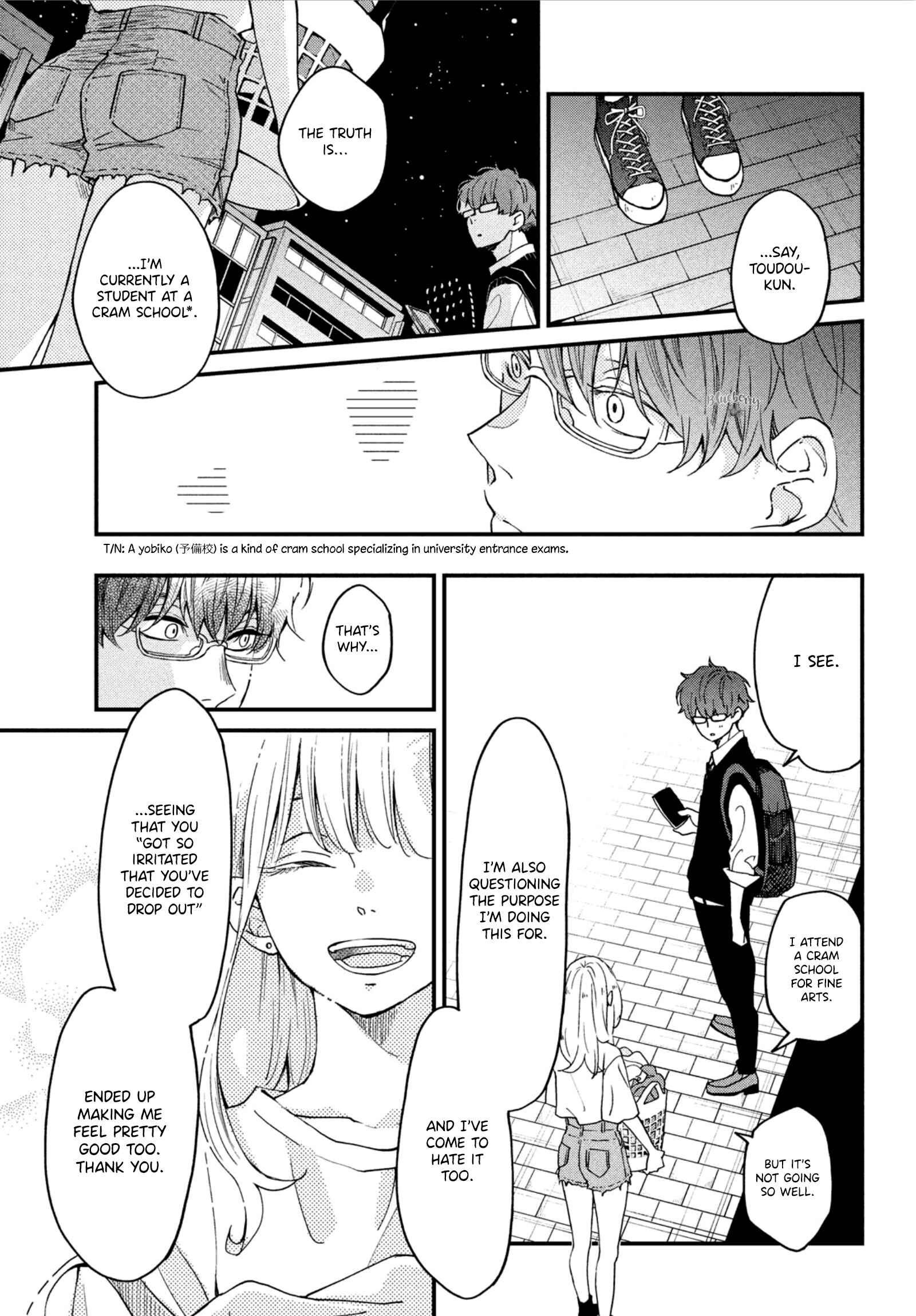 Page 24 Chapter Unknown_78e5 Wash Me Hug Me!