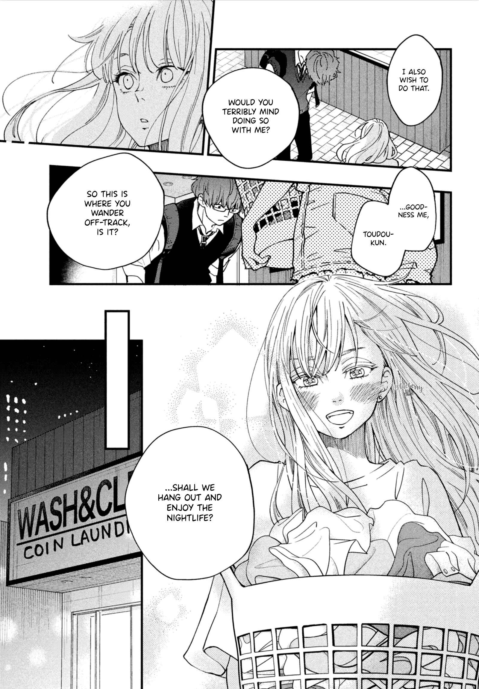 Page 26 Chapter Unknown_78e5 Wash Me Hug Me!