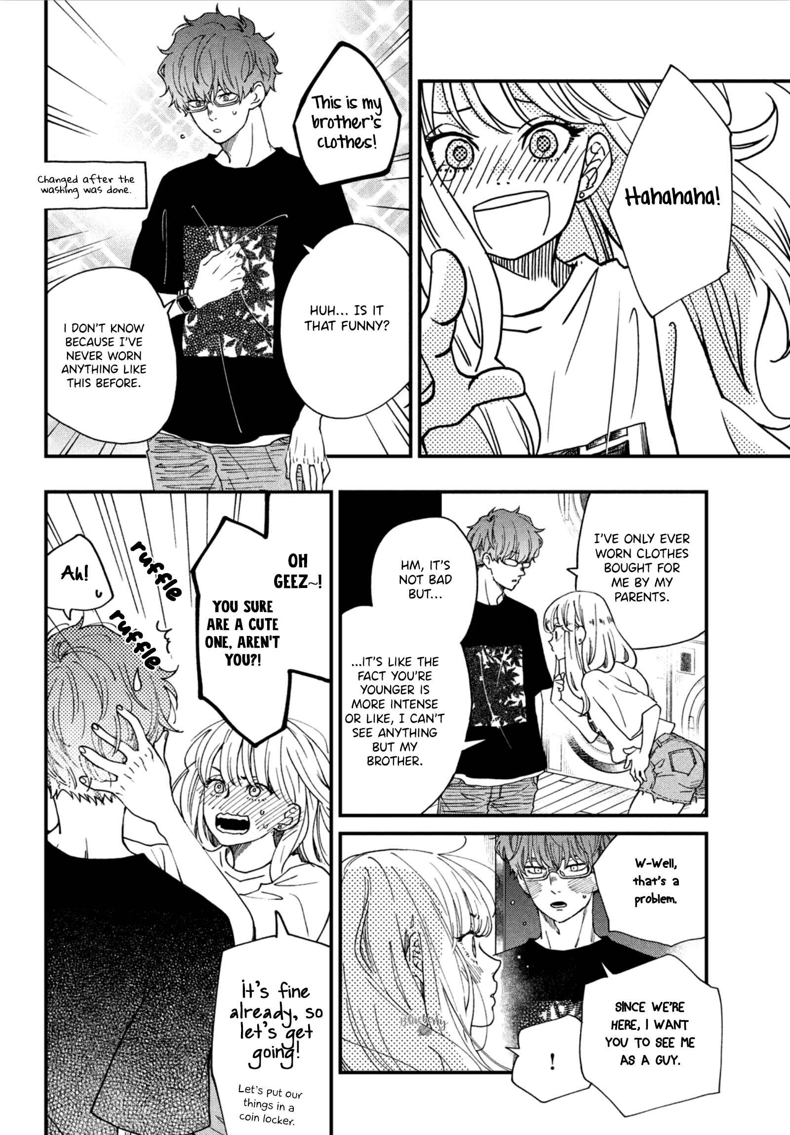 Page 27 Chapter Unknown_78e5 Wash Me Hug Me!