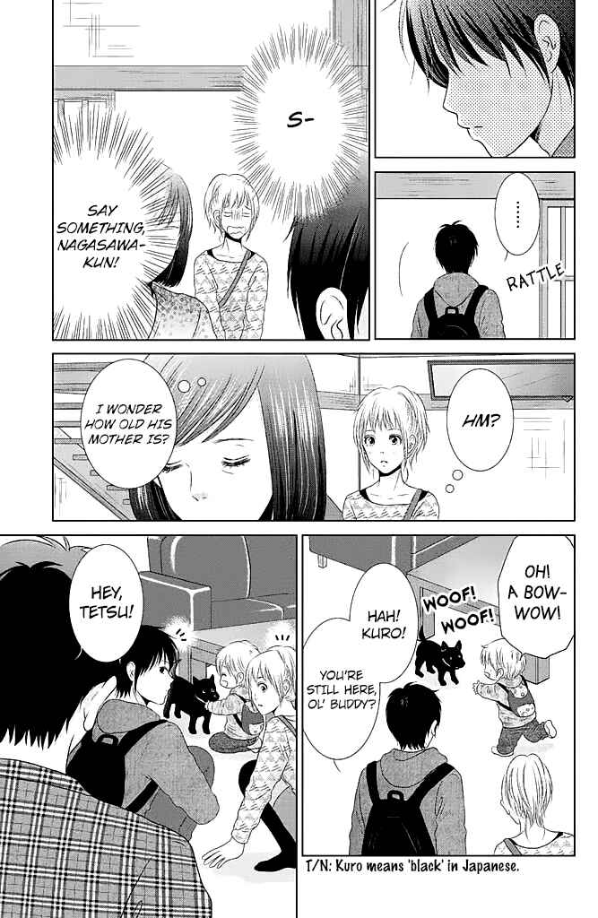 Page 14 Chapter 22 Bambi to Dhole