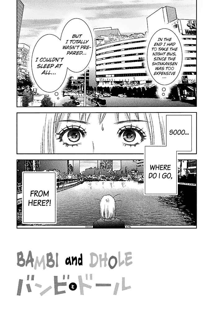 Page 3 Chapter 17 Bambi to Dhole