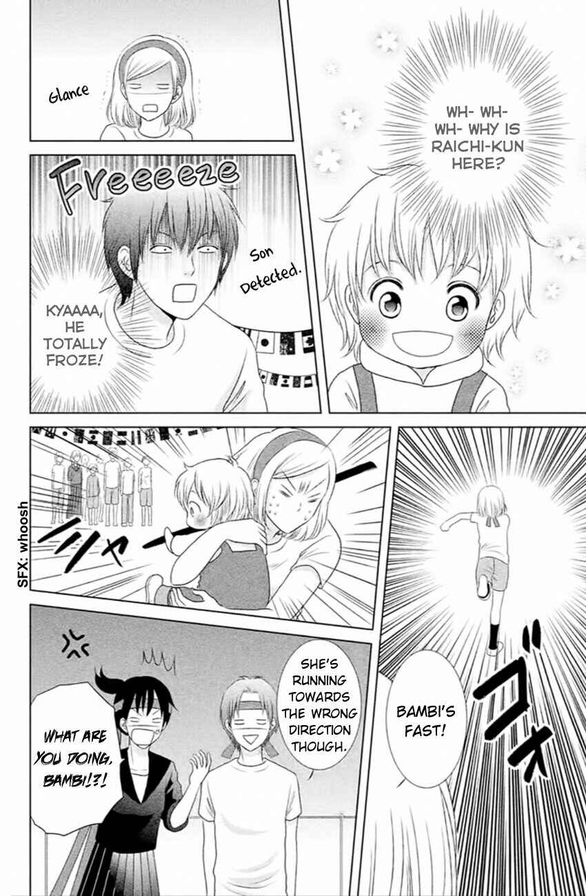 Page 14 Chapter 6 Bambi to Dhole