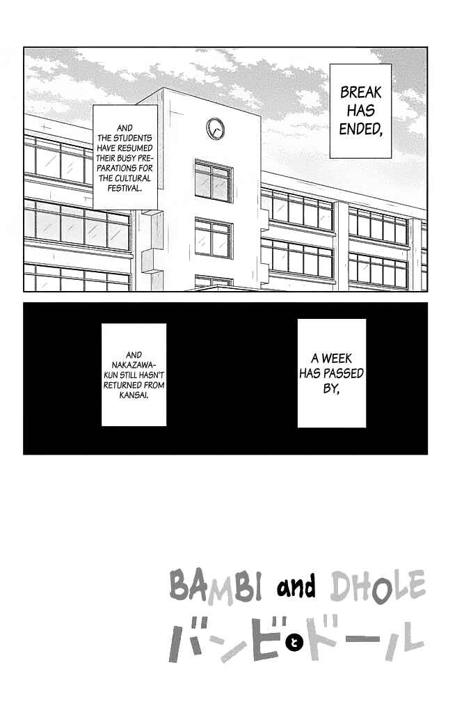 Page 2 Chapter 19 Bambi to Dhole