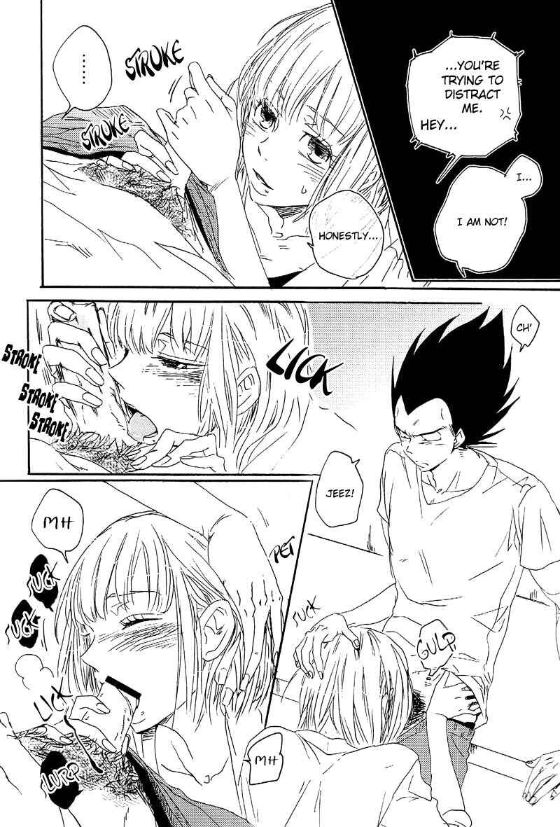 Page 11 Chapter Unknown_6db0 Dragon Ball Z - Tail Book (Doujinshi)