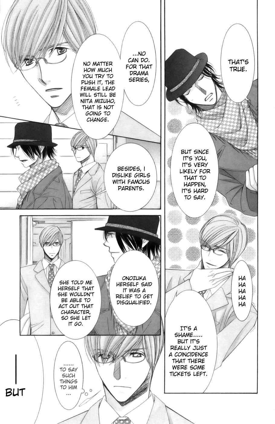 Page 16 Chapter 15 Honey Hunt