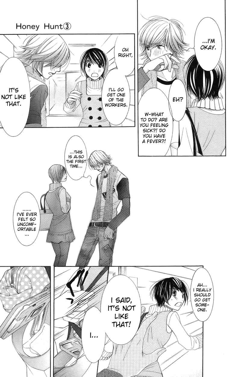 Page 24 Chapter 15 Honey Hunt