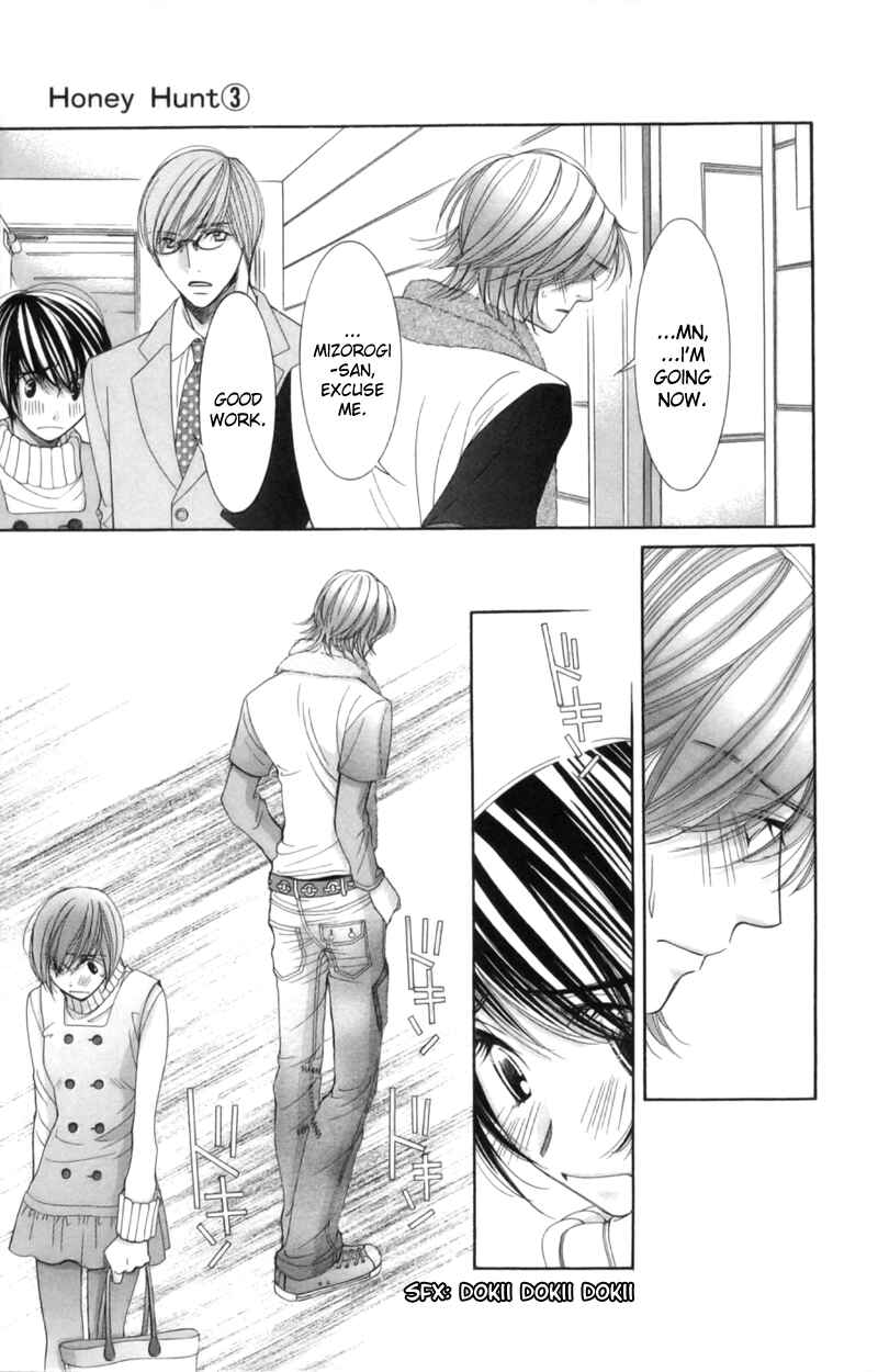 Page 34 Chapter 15 Honey Hunt