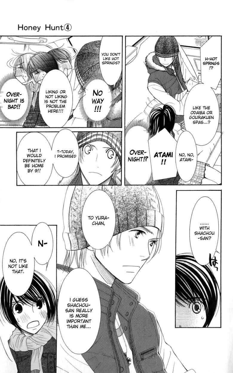 Page 27 Chapter 19 Honey Hunt