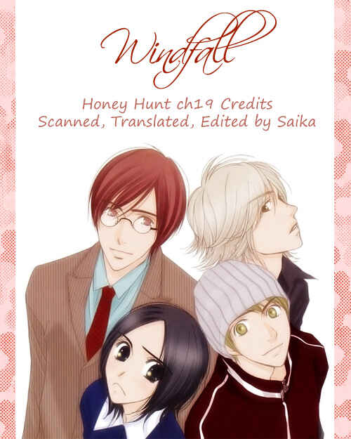 Page 36 Chapter 19 Honey Hunt
