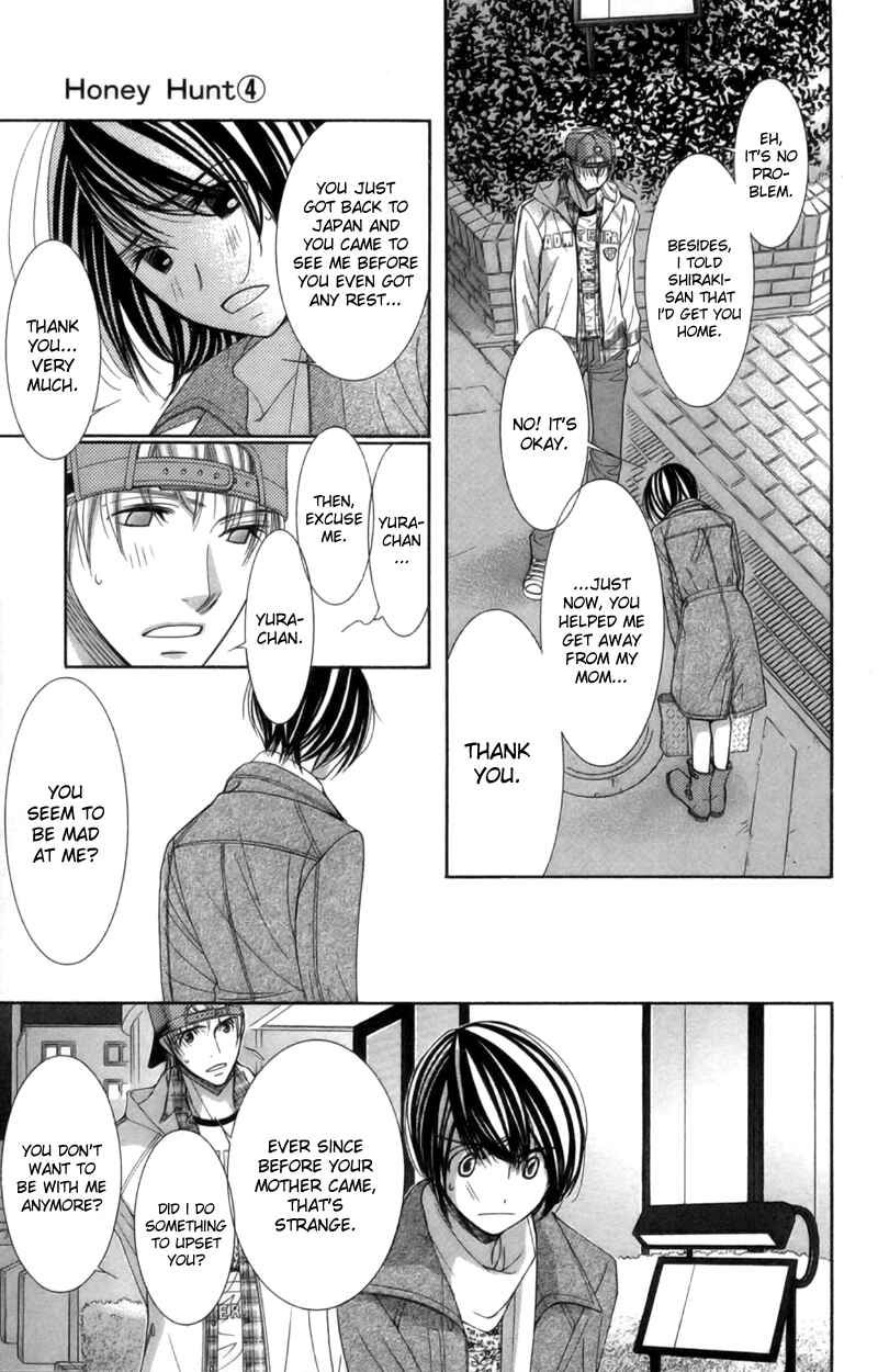Page 27 Chapter 17 Honey Hunt