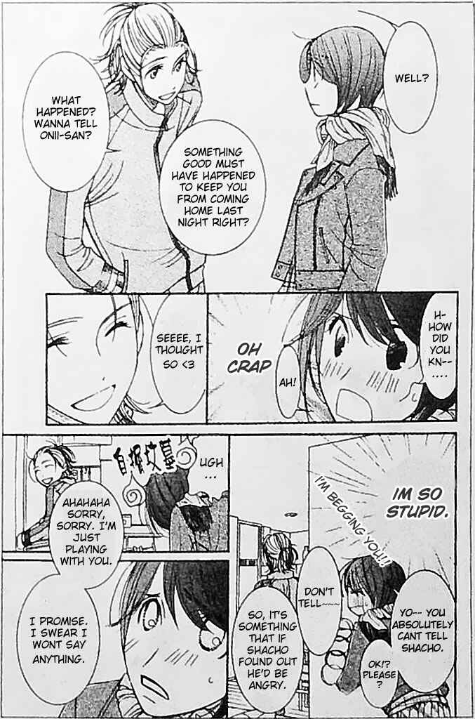 Page 8 Chapter 21 Honey Hunt