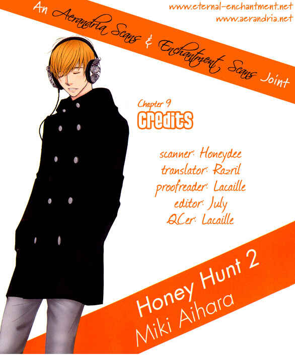 Page 42 Chapter 9 Honey Hunt