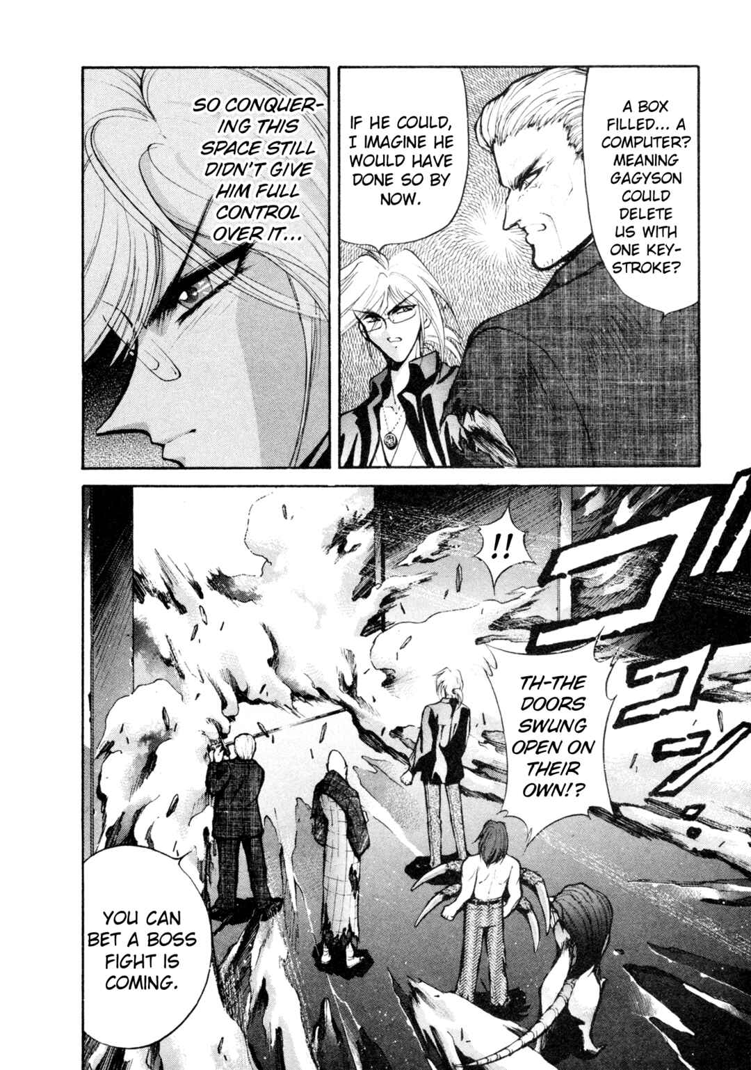 Page 17 Chapter 22 Shin Megami Tensei: Tokyo Revelation
