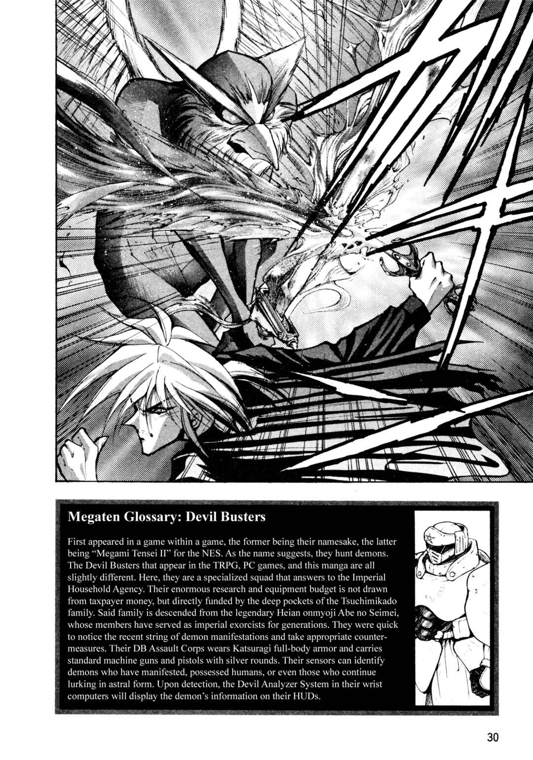 Page 2 Chapter 28 Shin Megami Tensei: Tokyo Revelation