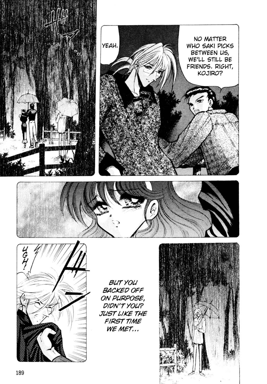 Page 14 Chapter 34 Shin Megami Tensei: Tokyo Revelation