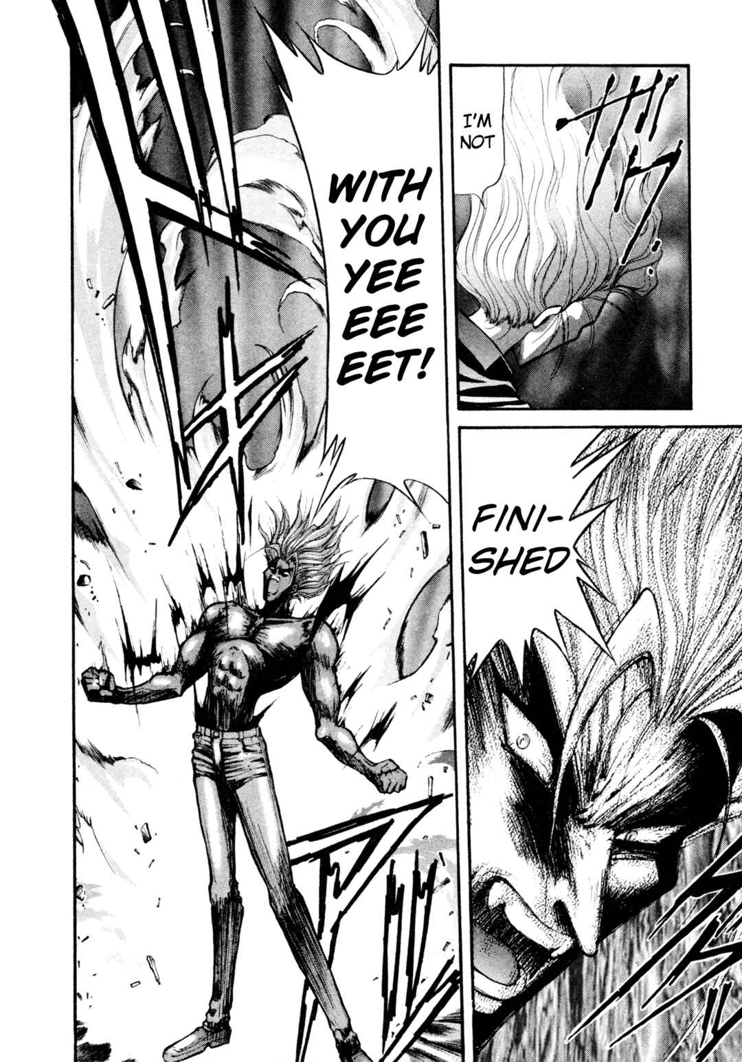Page 21 Chapter 34 Shin Megami Tensei: Tokyo Revelation